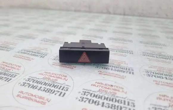 Audi A6 S6 C6 4F Hazard light switch 4F0941509