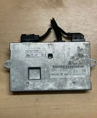 Audi A6 S6 C6 4F MMI control unit 4E0035729 4F0910732A