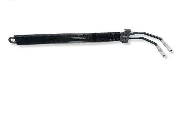 Volkswagen Touareg II Power steering radiator 7P5422885A