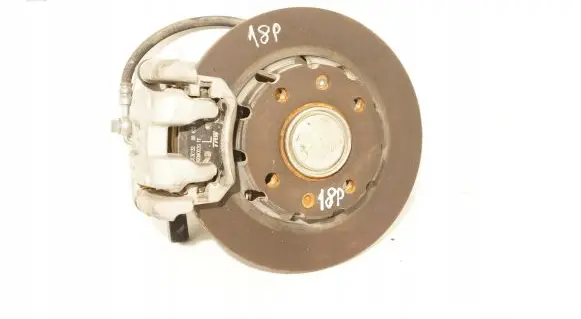 Citroen C4 III e-C4 Rear brake caliper 9842295180