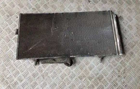 Subaru Outback A/C cooling radiator (condenser)