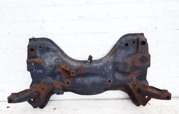 Peugeot 206 Front subframe