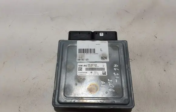 Audi A6 S6 C8 4K Engine control unit/module 06N907425