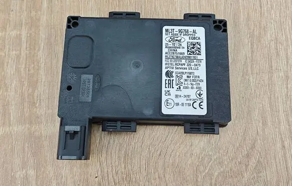 Volkswagen Amarok II Distronic sensor radar ML3T9G768AL