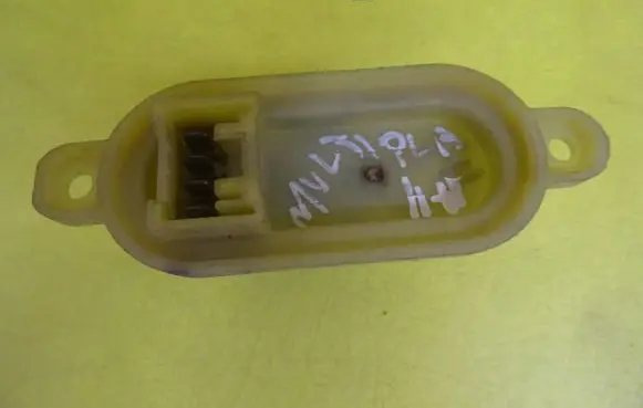 Fiat Multipla Heater blower motor/fan resistor 1R75KR50K