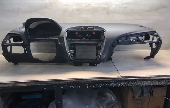 BMW 1 F20 F21 Dashboard 51459226003 72758412