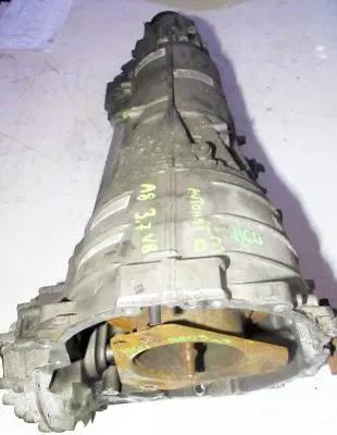 Audi A8 S8 D3 4E Automatic gearbox HCU