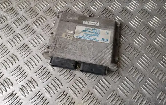 Audi A6 S6 C5 4B LP gas control unit module 67R010098