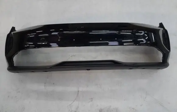 Porsche Taycan 9J1 Front bumper