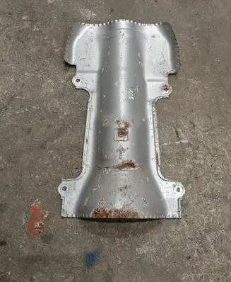 Lexus GS 250 350 300H 450H Exhaust heat shield 