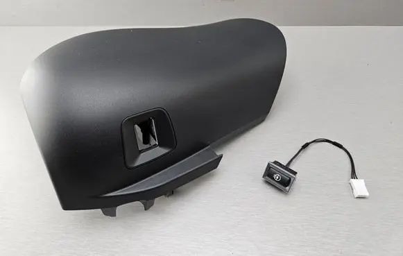 BMW 3 F30 F35 F31 Steering wheel column trim 6823468 61316823468 9384363
