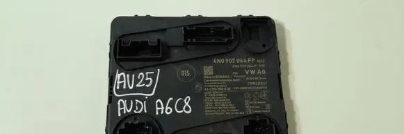 Audi RS6 C8 Comfort/convenience module 4N0907064FP