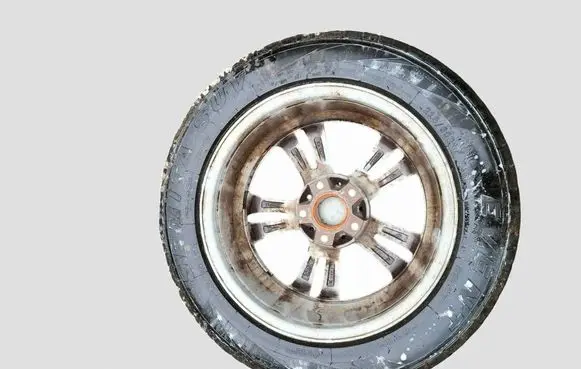 Opel Insignia A R17 alloy rim