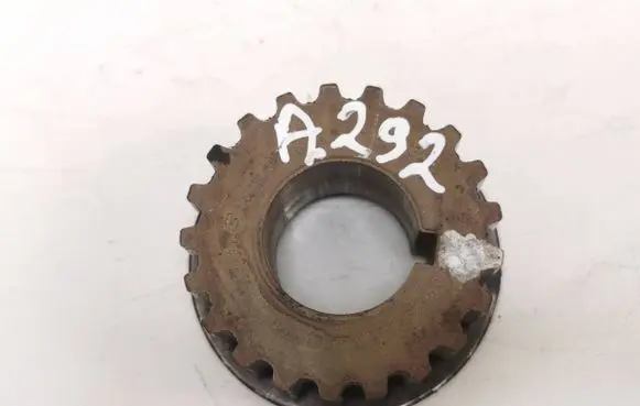 Suzuki Grand Vitara II Crankshaft pulley