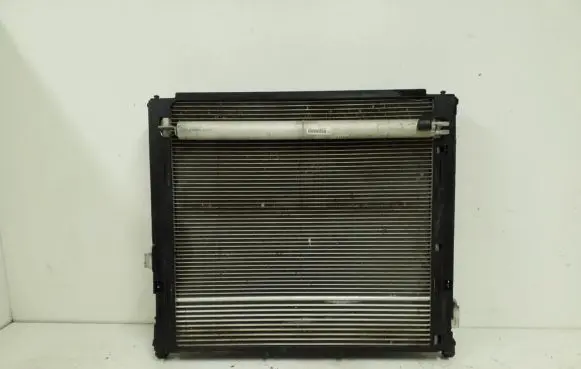 Mercedes-Benz GLE (W166 - C292) Radiator set A0995001303