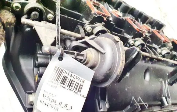 Valve vacuum
