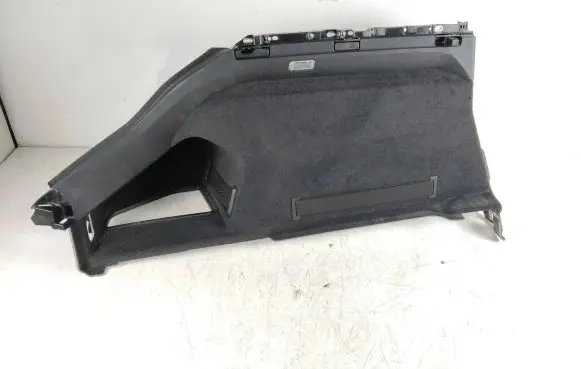 Porsche Taycan 9J1 Trunk/boot side trim panel 9J0868223C
