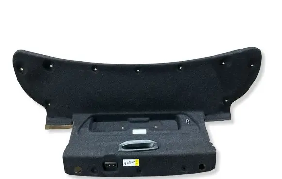 BMW 4 F32 F33 Tailgate/boot lid cover trim 7295253