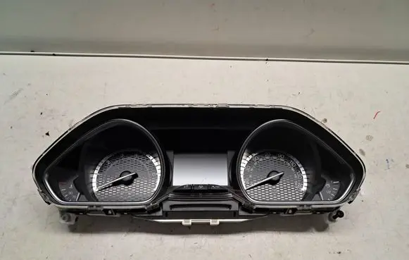 Peugeot 208 I Speedometer (instrument cluster) 9805397380 9805341480