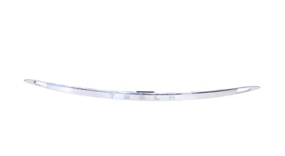 Tesla Model S Trunk door license plate light bar 102577600A