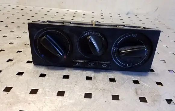 Climate control unit