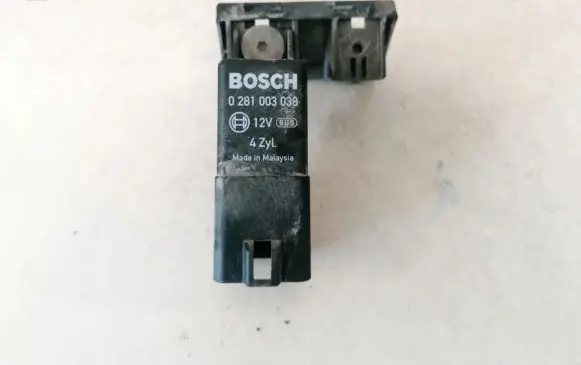 Volkswagen PASSAT B6 Other relay 0281003038 038907281d