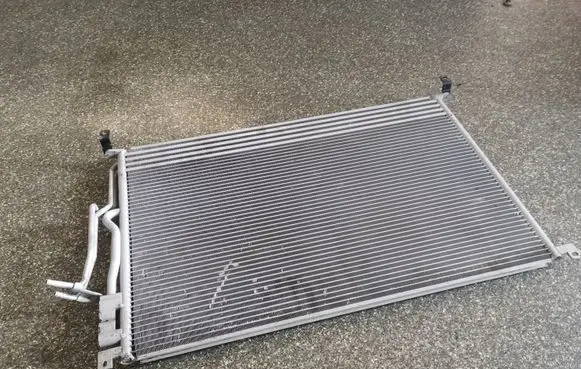Audi A8 S8 D3 4E A/C cooling radiator (condenser) 94724 5364 0047111