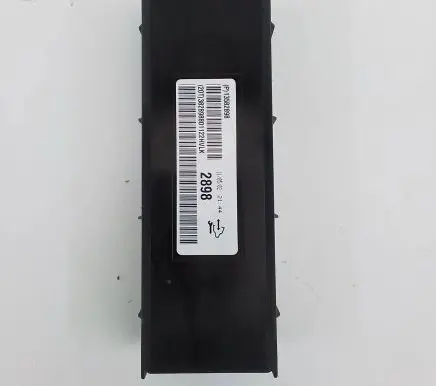Opel Insignia A Other control units/modules 13582898 2898 382898801122HYY