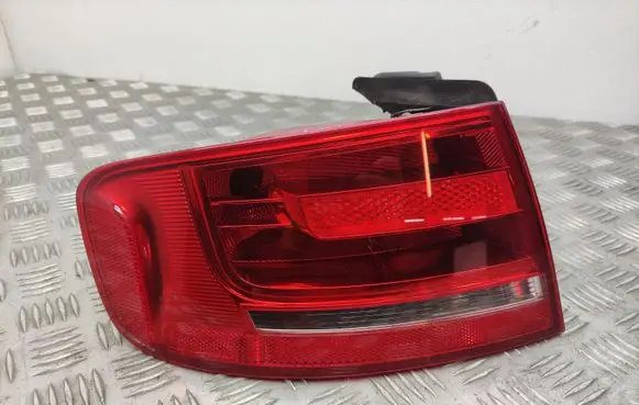 Audi A4 S4 B8 8K Rear/tail lights