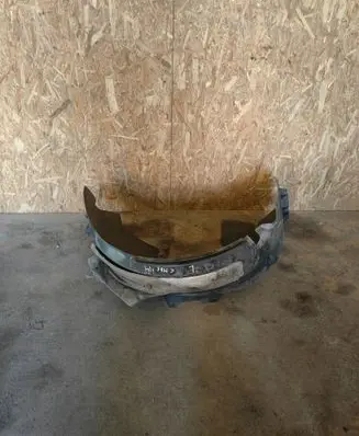 Ford C-MAX II Front wheel arch liner splash guards AM51R16115BF