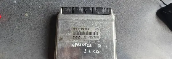 Mercedes-Benz Sprinter W901 W902 W903 W904 Engine control unit/module 0281010279 A0275458332
