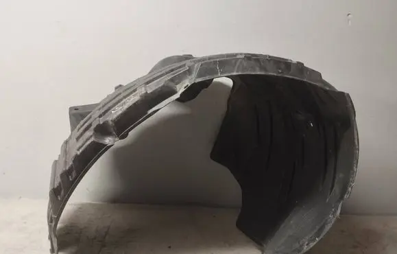 Nissan Navara D23 Front wheel arch liner splash guards 638434JA0A