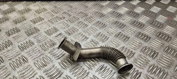 Opel Astra H EGR valve line/pipe/hose
