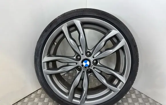 BMW 5 F10 F11 R20 alloy rim 7845867