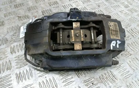 Tesla Model S Rear brake caliper