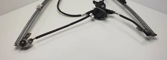 Chrysler Voyager Front door manual window regulator 04675602AB C50364T00026