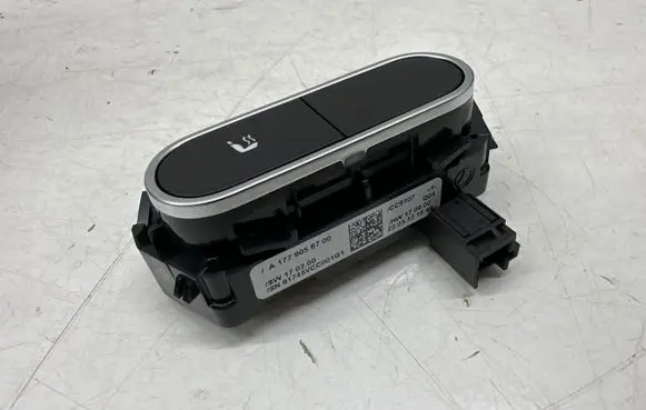 Mercedes-Benz CLA C118 X118 Seat heating switch A1779056700