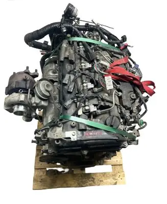 Mitsubishi Colt Engine 4A90