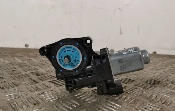Peugeot 508 Rear door window regulator motor 402930J070219 9827883080