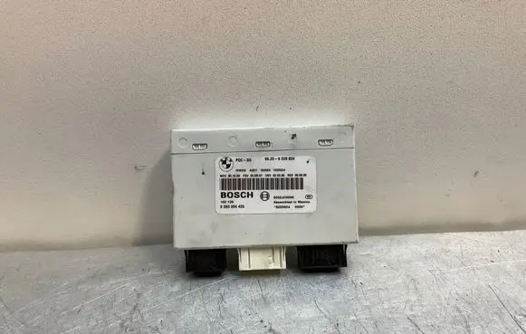 BMW 3 E92 E93 Parking PDC control unit/module 9225824 0263004425 6002JC0000