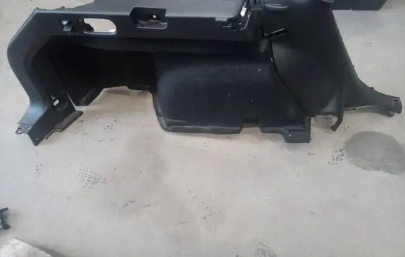 Mazda 6 Trunk/boot lower side trim panel 