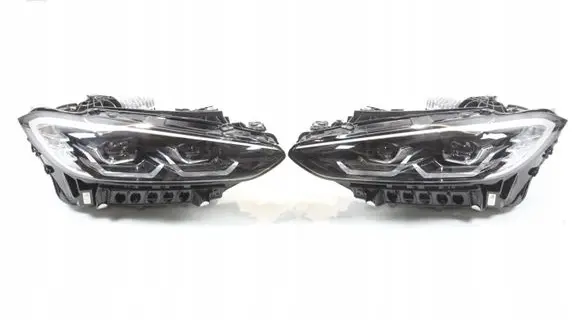 BMW 4 G22 G23 G24 G26 Headlights/headlamps set 