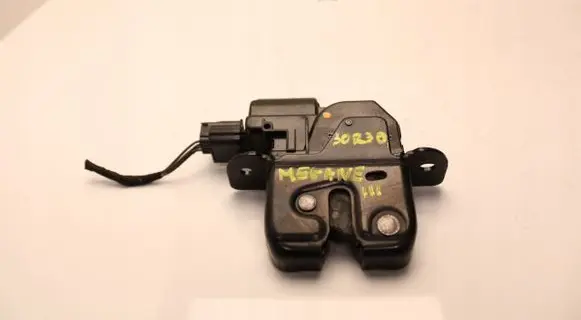 Renault Megane III Tailgate/trunk/boot lock/catch/latch 846300003R