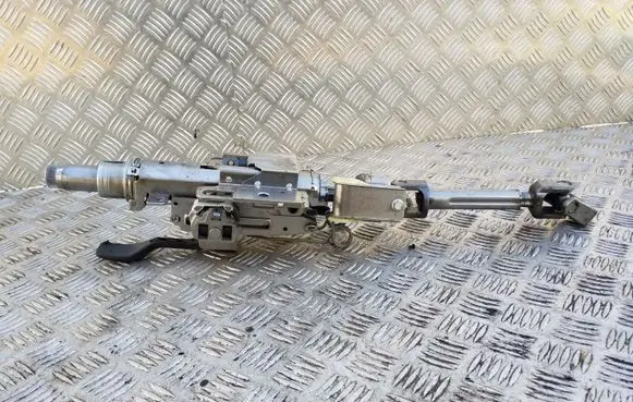Volkswagen Polo IV 9N3 Steering wheel axle 6Q1419501BB