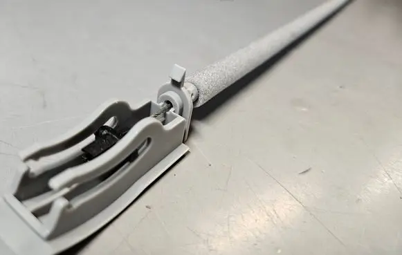 BMW 7 F01 F02 F03 F04 Front door cable line 7175734 51217175734