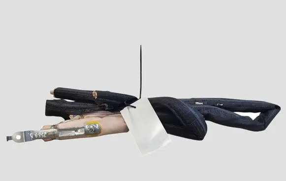 Peugeot 308 Roof airbag 9805768380