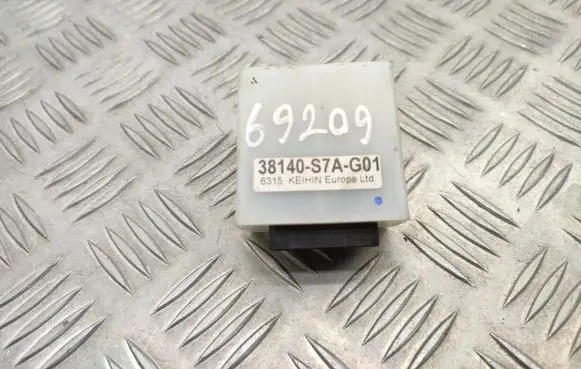 Honda FR-V Other control units/modules 38140S7AG01