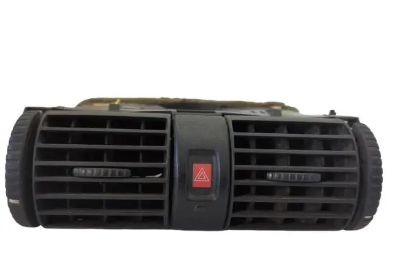 Opel Astra G Dash center air vent grill 90560344