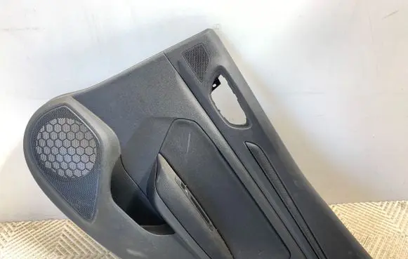 Renault Megane IV Coupe rear side trim panel 