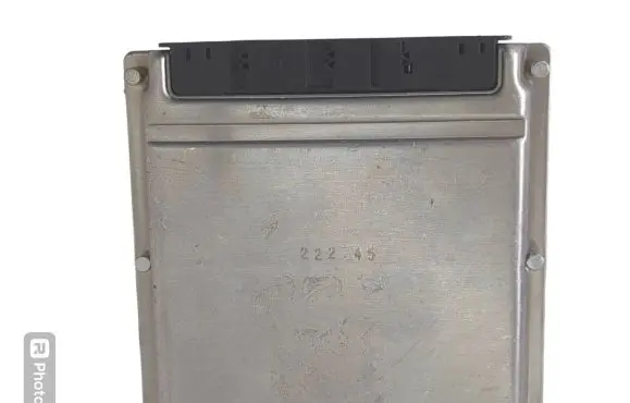 Mercedes-Benz C W202 Engine control unit/module A0001531379 0281010222 0001531379